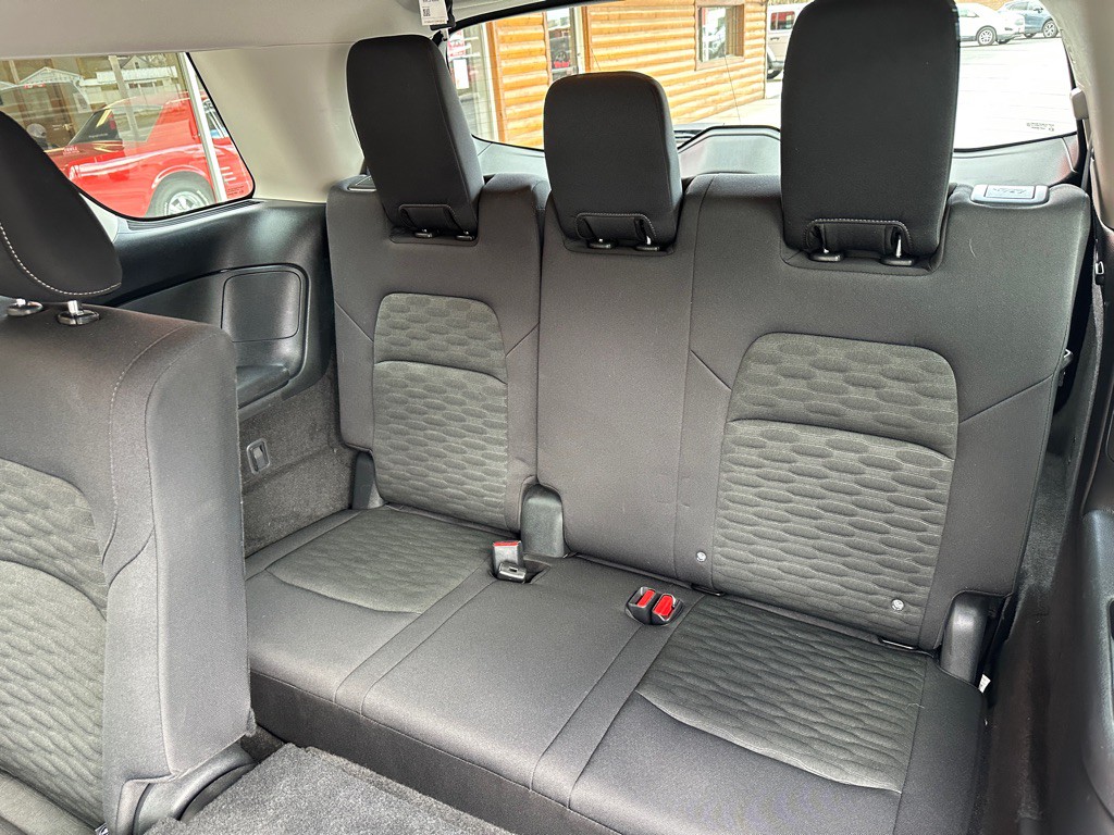 2025 Nissan Pathfinder Image 41