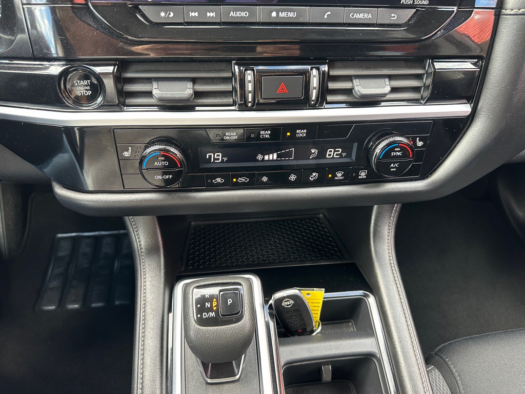 2025 Nissan Pathfinder Image 45