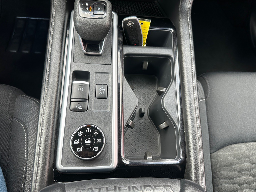 2025 Nissan Pathfinder Image 46