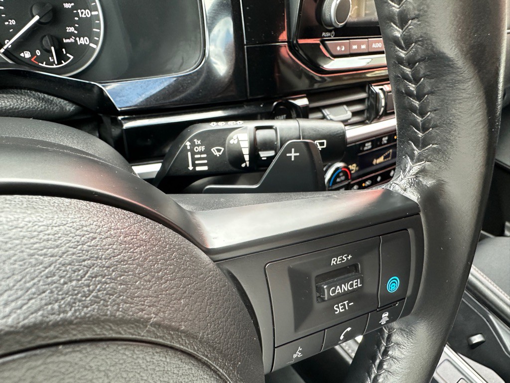 2025 Nissan Pathfinder Image 47