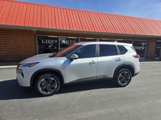 Image for 2024 Nissan Rogue SV ID: 7306464