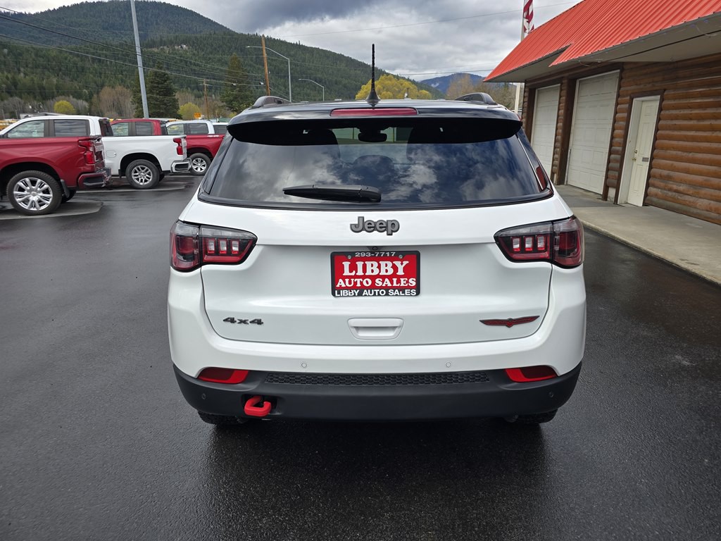 2024 Jeep Compass Image 5