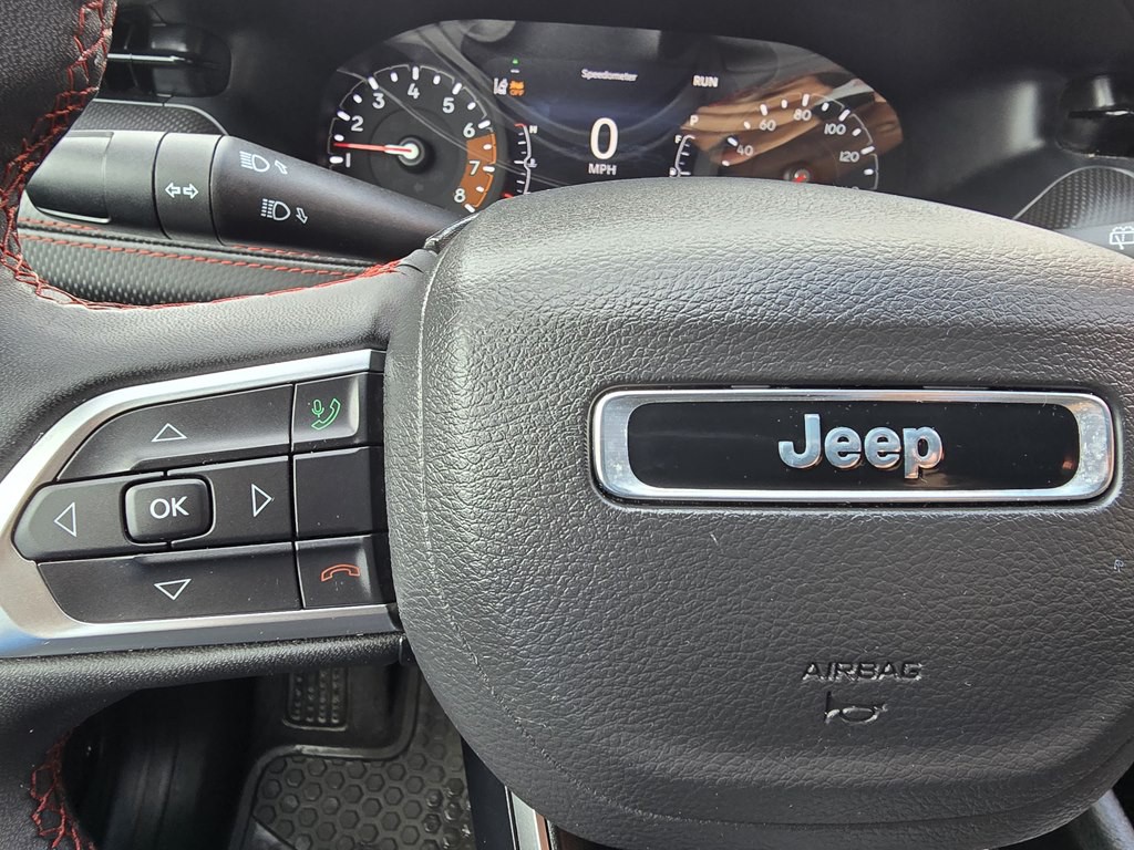 2024 Jeep Compass Image 16