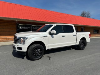 Image for 2018 Ford F-150 Supercrew ID: 7325087