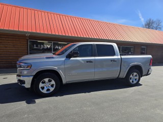 Image for 2025 RAM 1500 Big Horn ID: 7352846