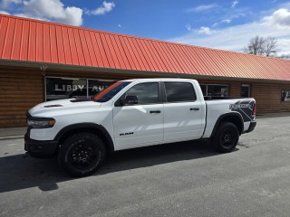 Image for 2025 RAM 1500 Rebel ID: 7352857