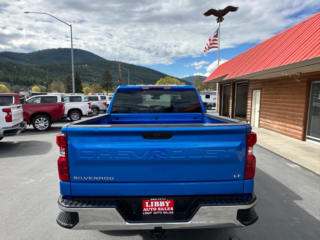 2025 Chevrolet Silverado 1500 Image 7