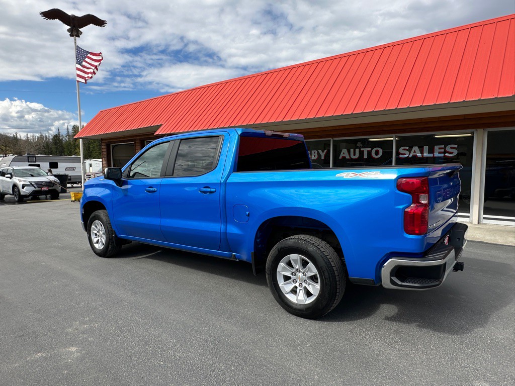 2025 Chevrolet Silverado 1500 Image 9