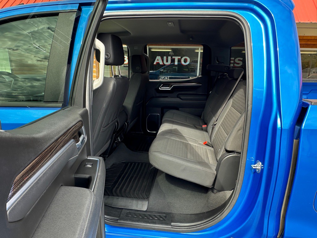 2025 Chevrolet Silverado 1500 Image 10