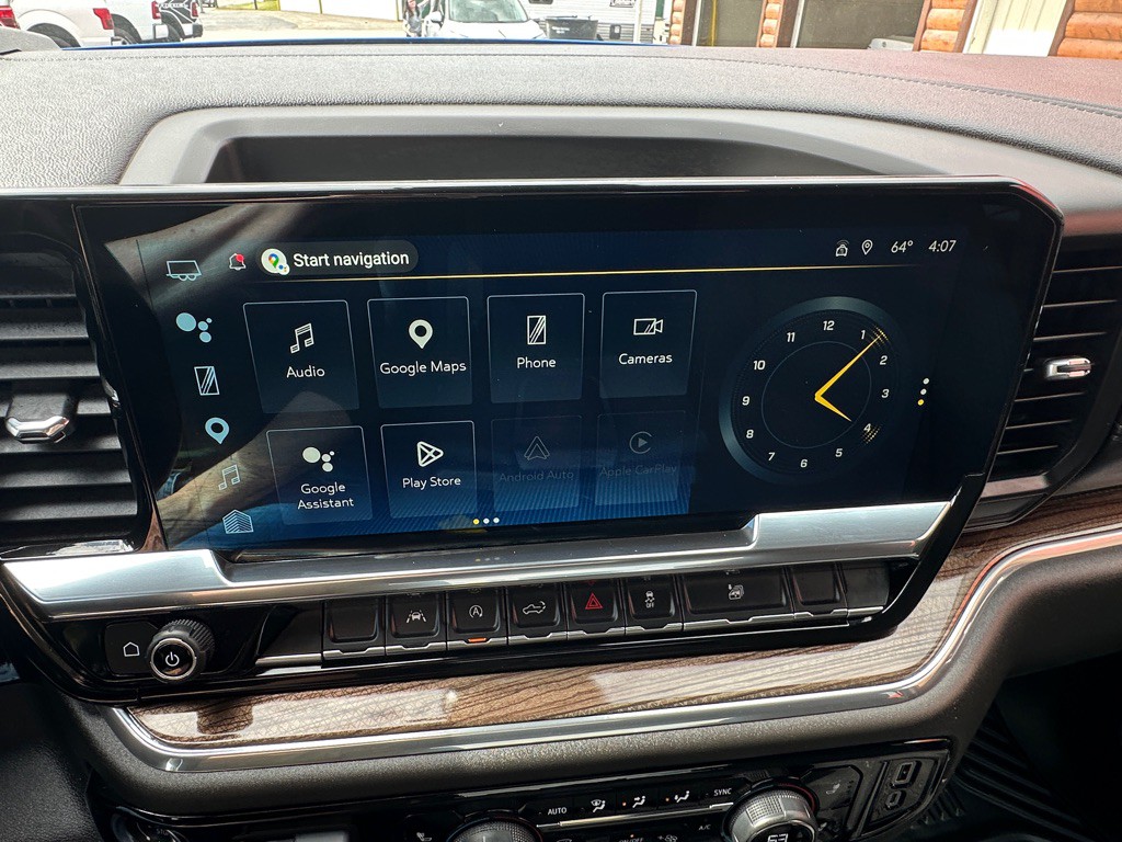 2025 Chevrolet Silverado 1500 Image 13