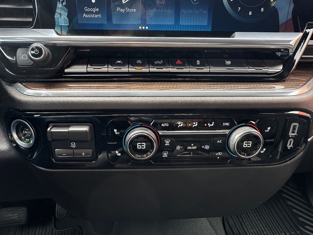 2025 Chevrolet Silverado 1500 Image 14