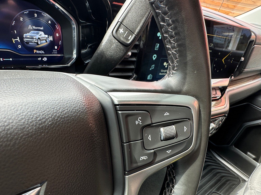 2025 Chevrolet Silverado 1500 Image 15