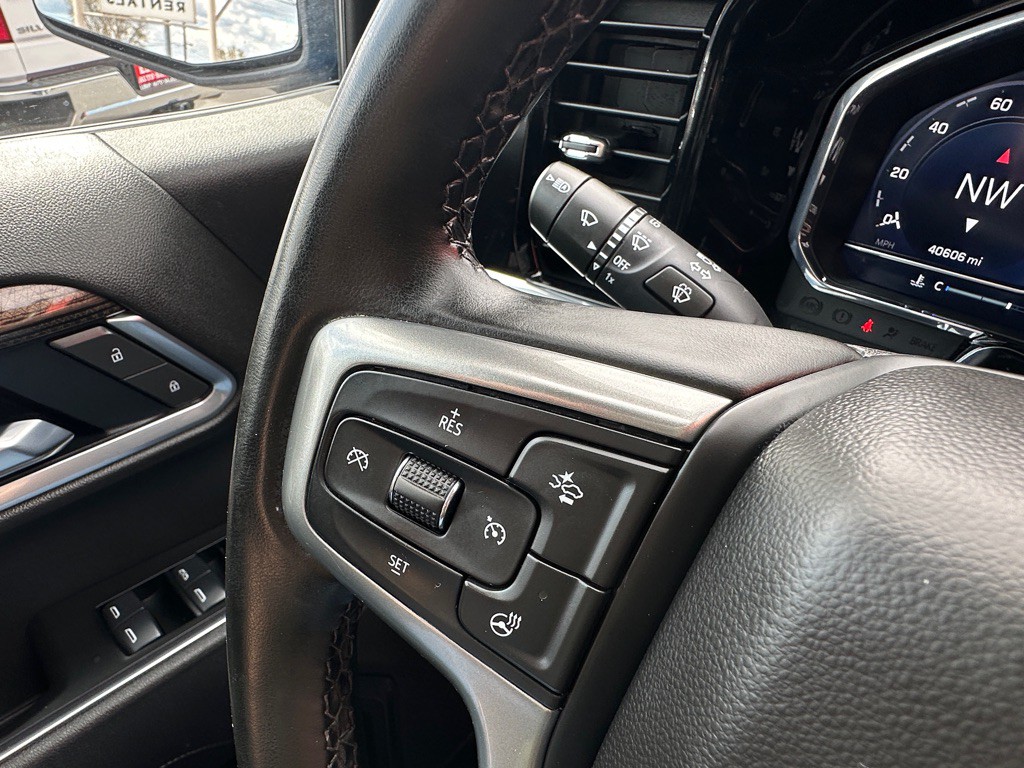 2025 Chevrolet Silverado 1500 Image 16