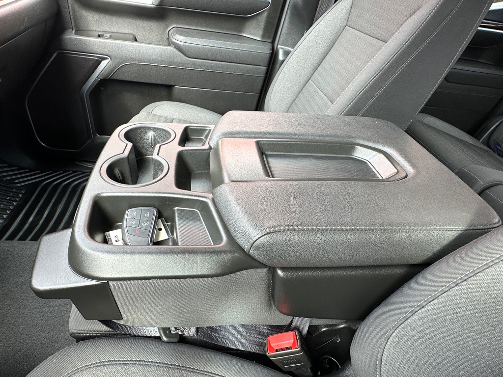 2025 Chevrolet Silverado 1500 Image 21