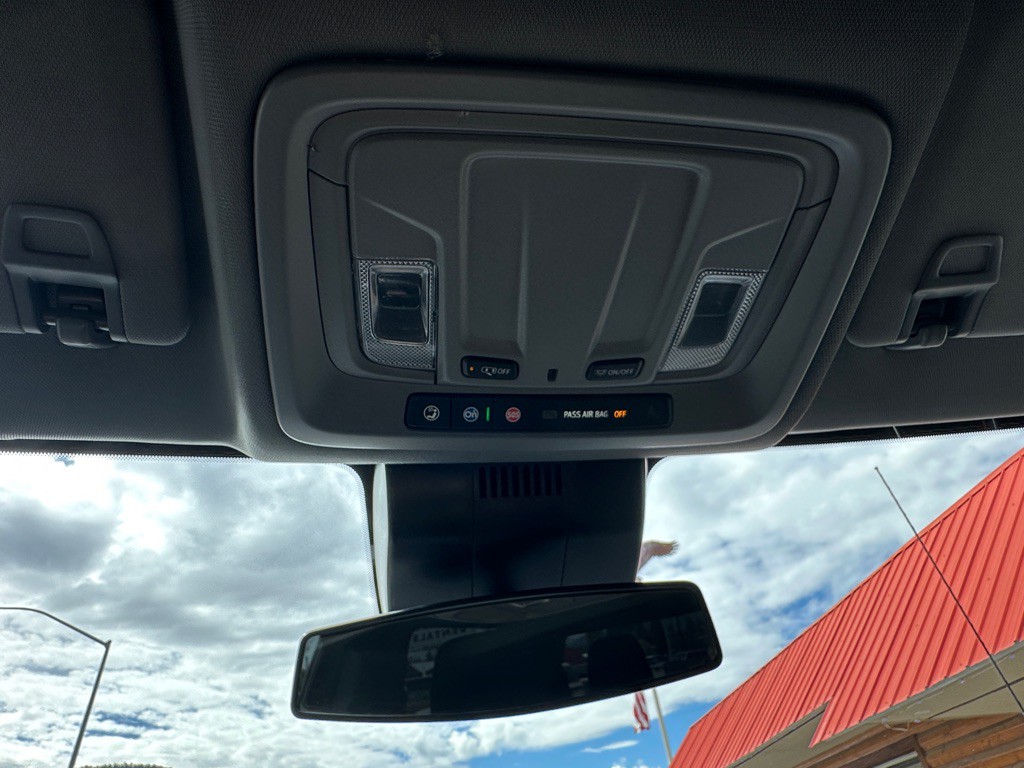 2025 Chevrolet Silverado 1500 Image 22