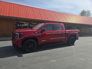 Image for 2024 GMC Sierra 1500 ELEVATION ID: 7386279