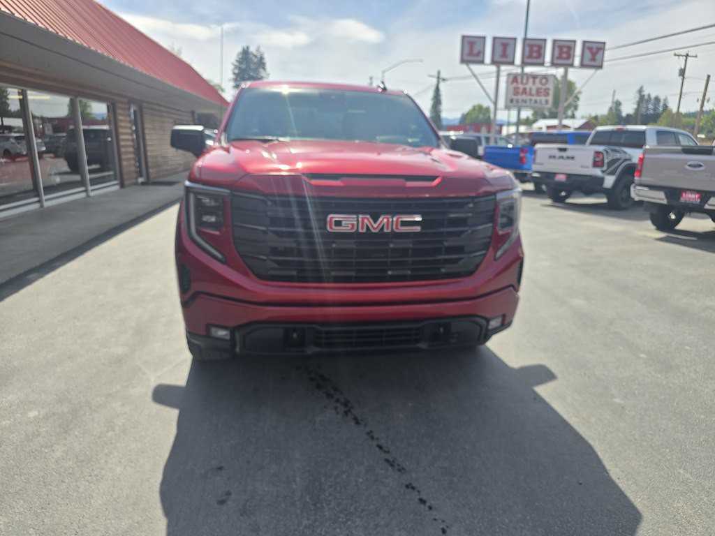 2024 GMC Sierra Image 2