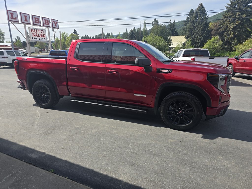 2024 GMC Sierra Image 3