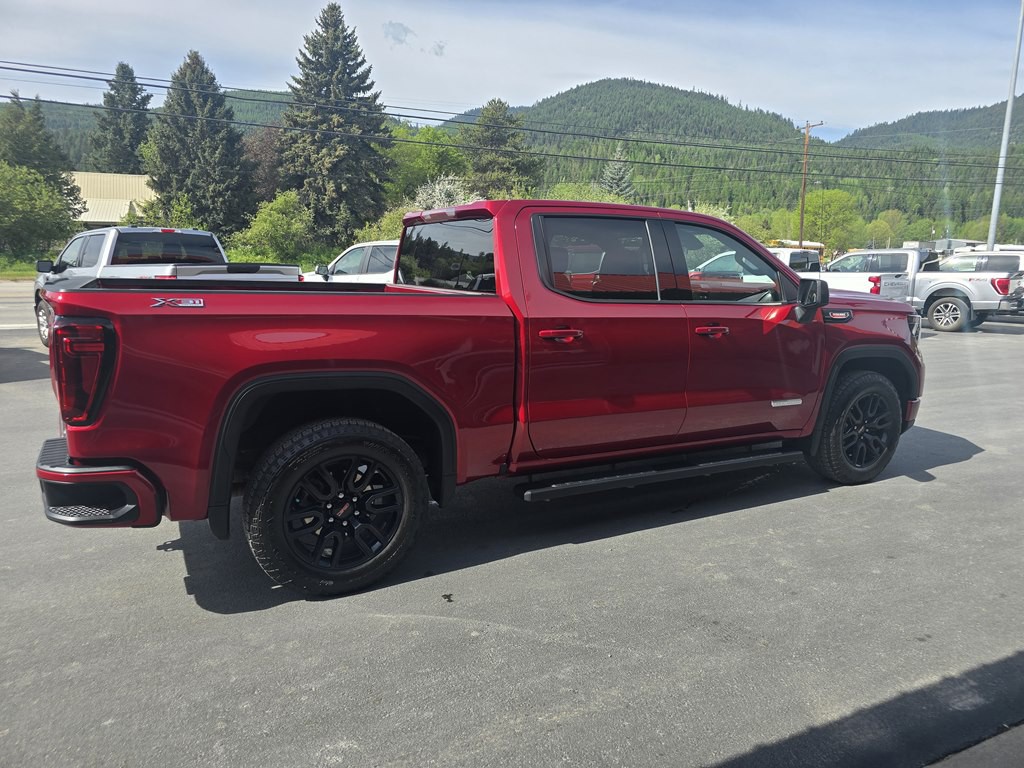 2024 GMC Sierra Image 4