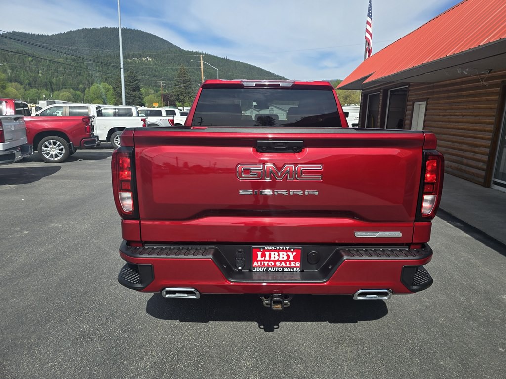 2024 GMC Sierra Image 5