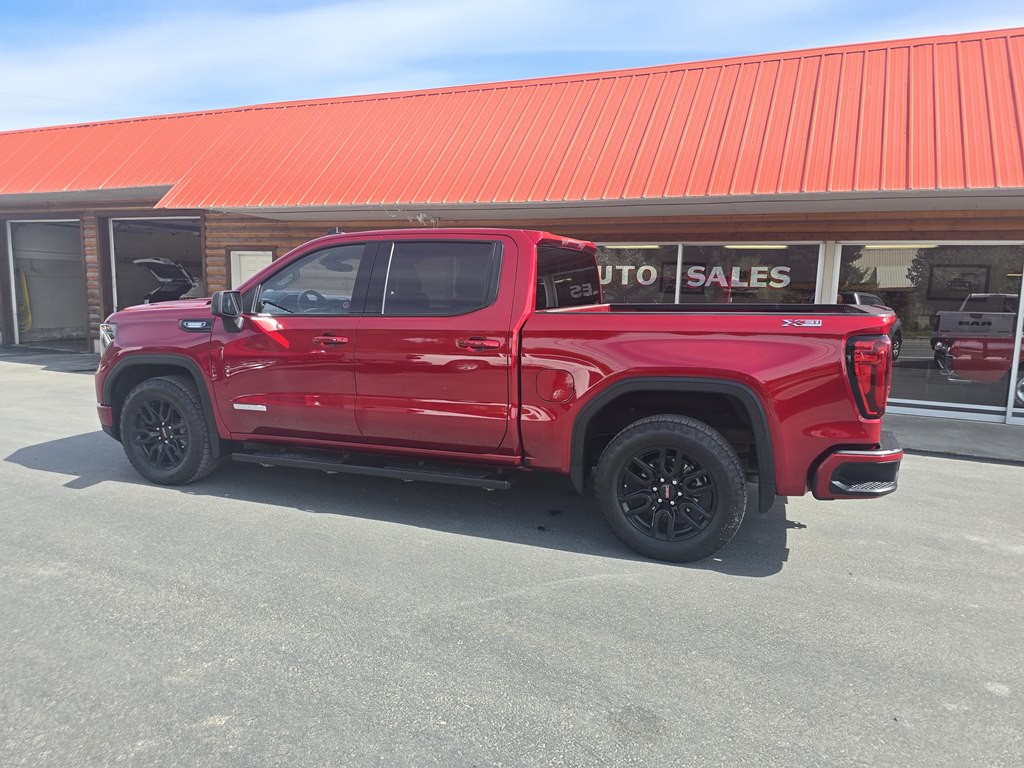 2024 GMC Sierra Image 6