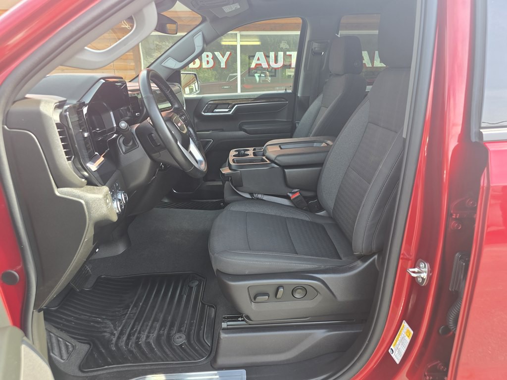 2024 GMC Sierra Image 11