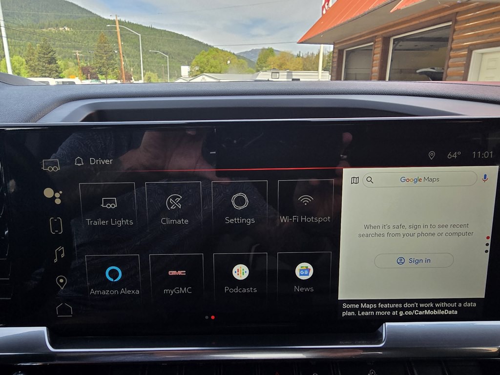 2024 GMC Sierra Image 13