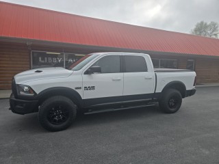 Image for 2018 RAM 1500 Rebel ID: 7386289