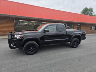 Image for 2022 Toyota Tacoma Access Cab ID: 7402843
