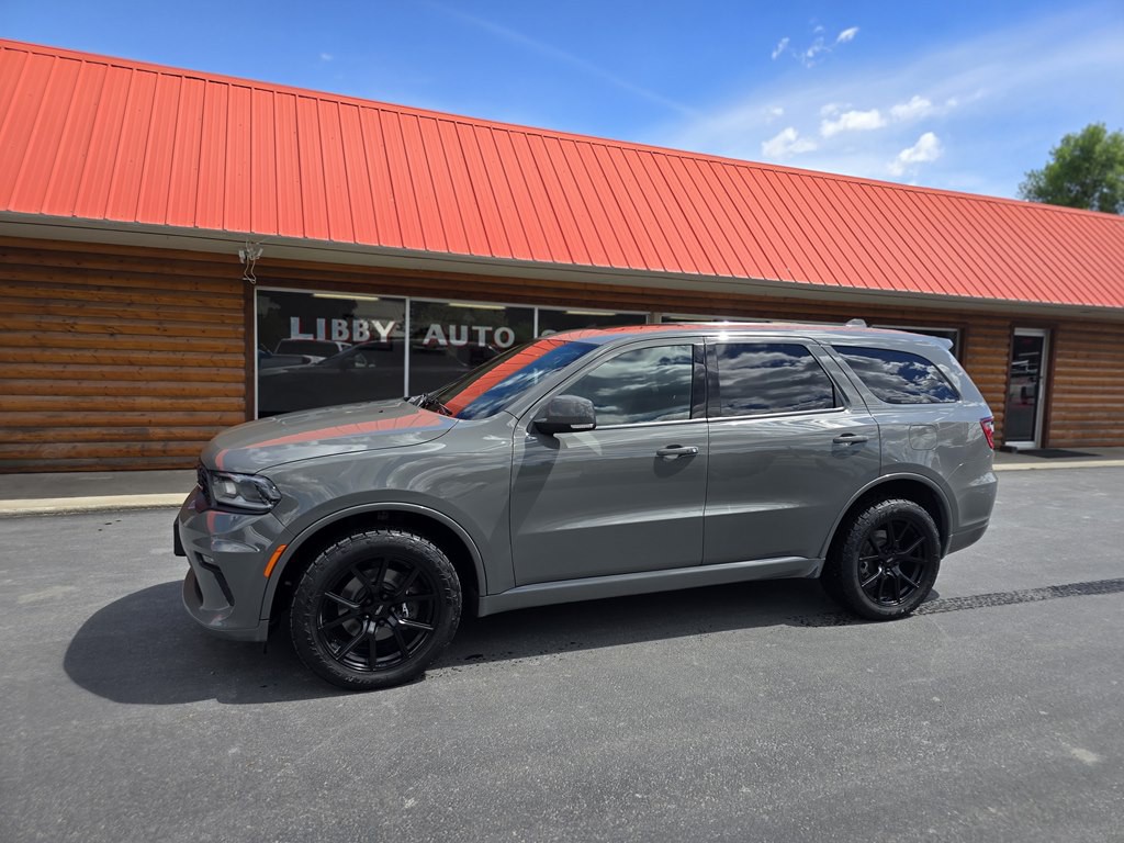 2022 Dodge Durango Image 1
