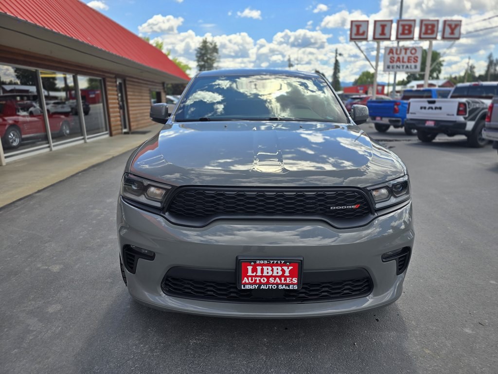 2022 Dodge Durango Image 2