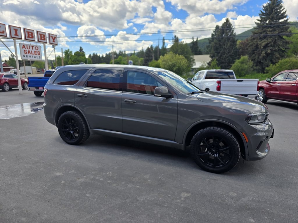 2022 Dodge Durango Image 3