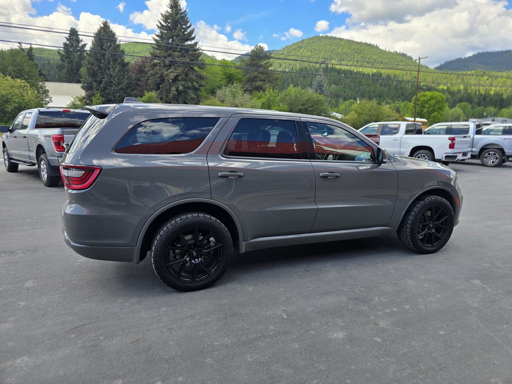 2022 Dodge Durango Image 4