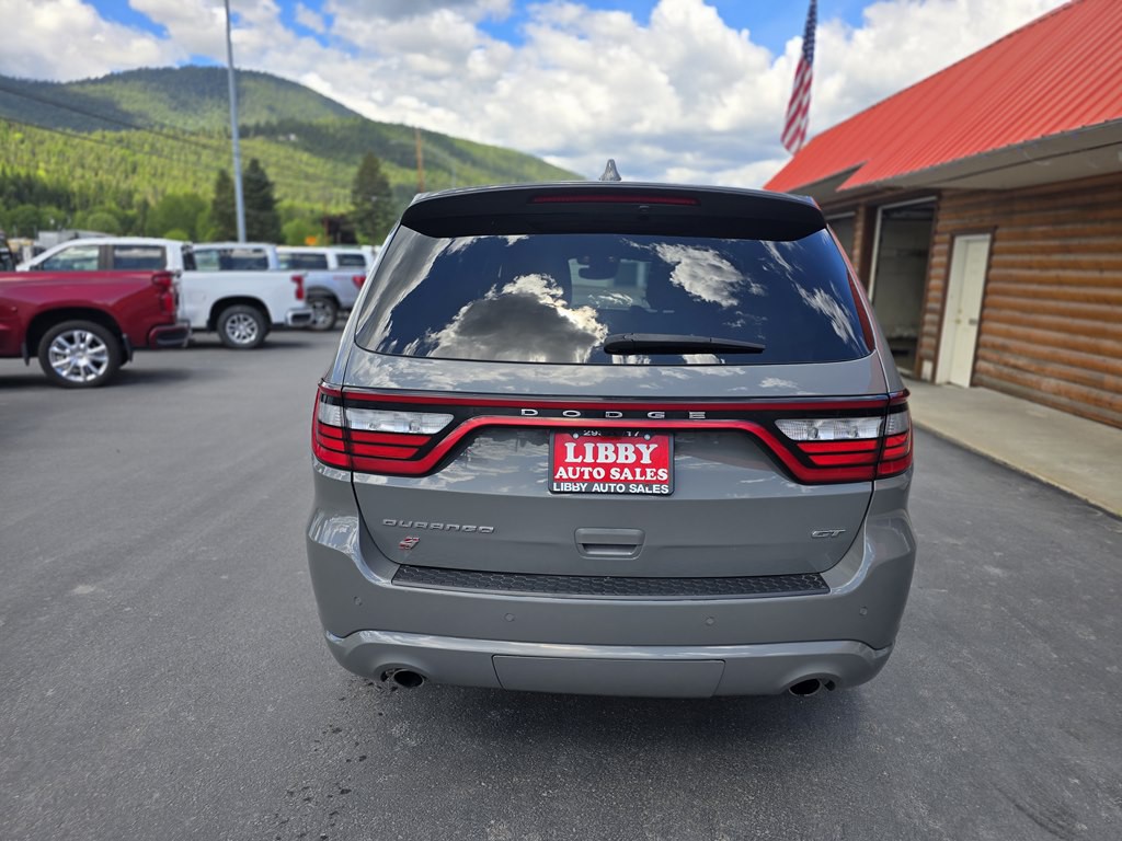 2022 Dodge Durango Image 5