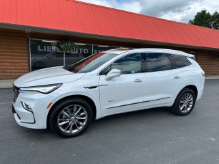 Image for 2024 Buick Enclave Avenir ID: 7459106