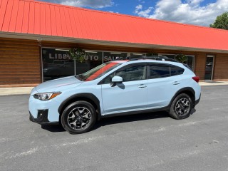 Image for 2020 Subaru Crosstrek Premium ID: 7480027