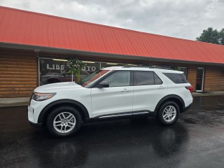 Image for 2025 Ford Explorer Active ID: 7497080