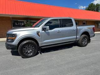 Image for 2025 Ford F-150 Tremor ID: 7497081