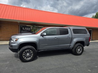 Image for 2021 Chevrolet Colorado ZR2 ID: 7497083