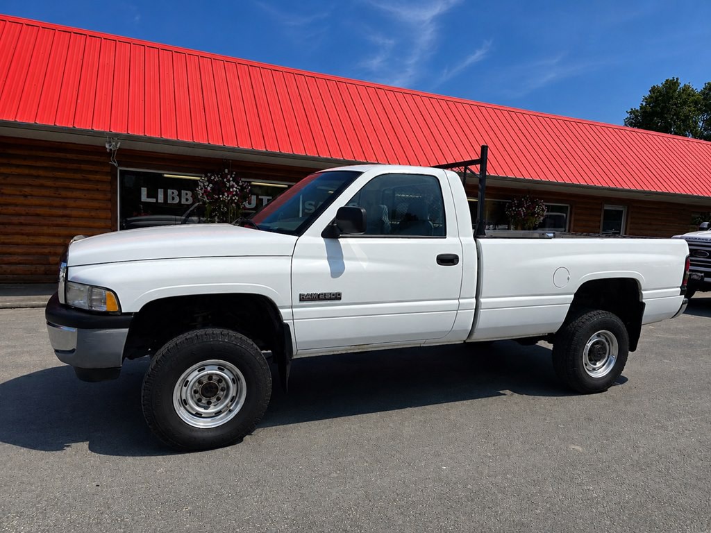 1995 Dodge Ram 2500 Image 1