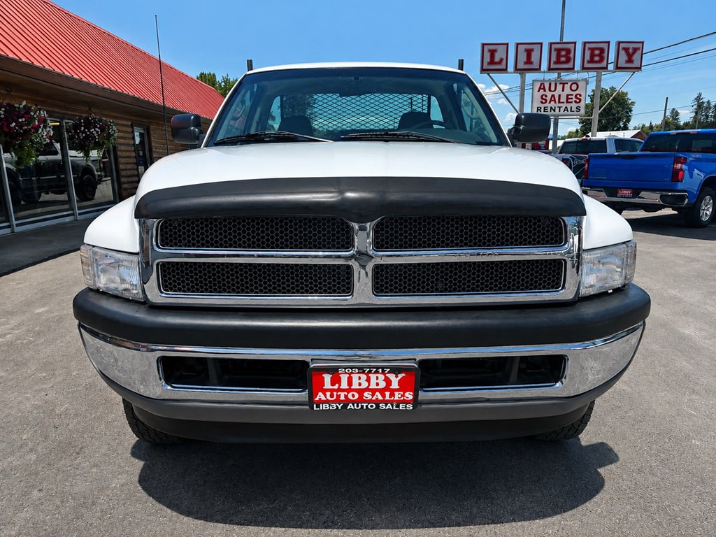 1995 Dodge Ram 2500 Image 2