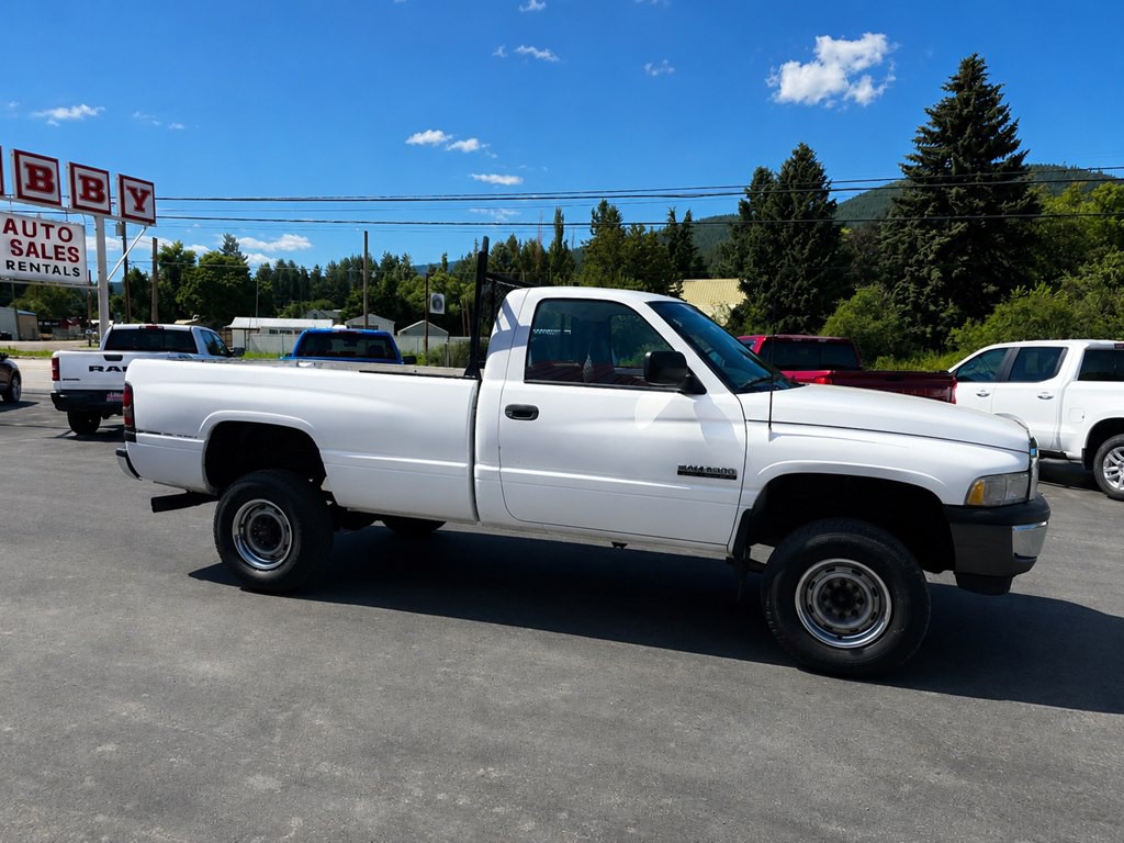 1995 Dodge Ram 2500 Image 3