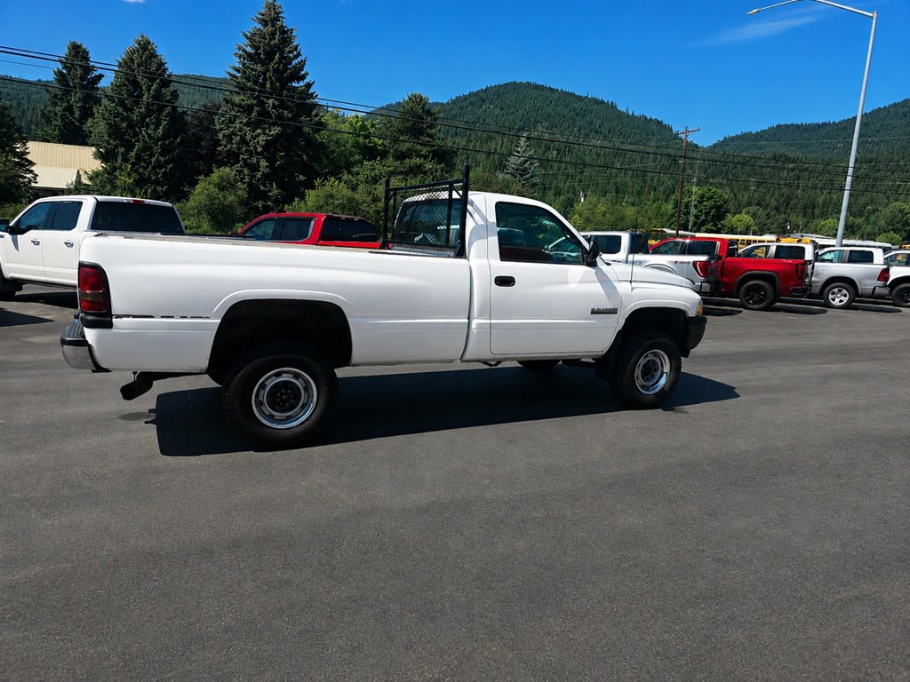 1995 Dodge Ram 2500 Image 4