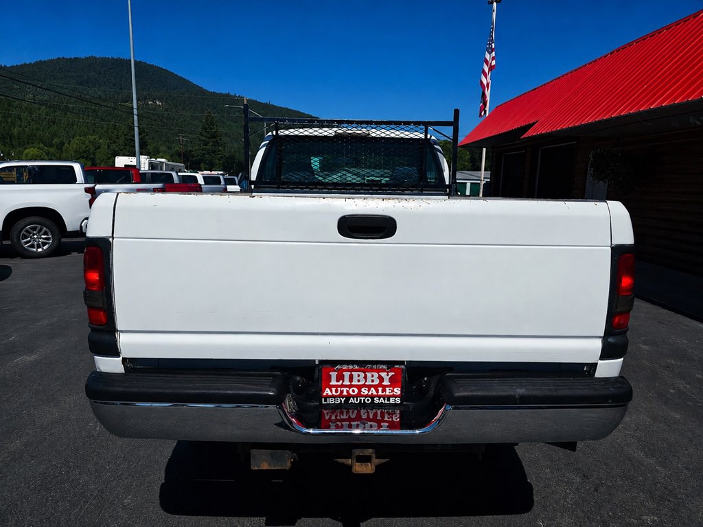 1995 Dodge Ram 2500 Image 5
