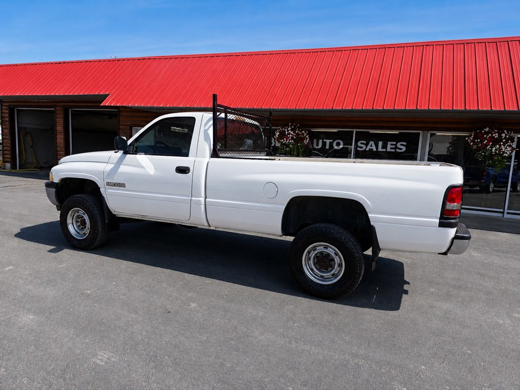 1995 Dodge Ram 2500 Image 6