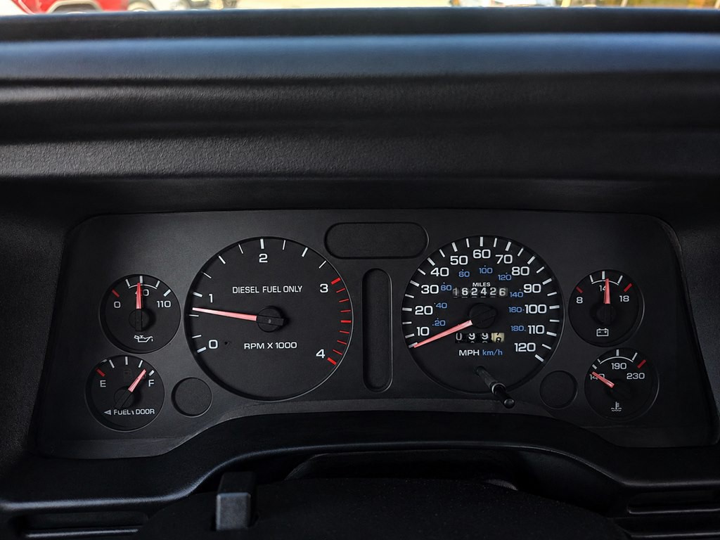 1995 Dodge Ram 2500 Image 11