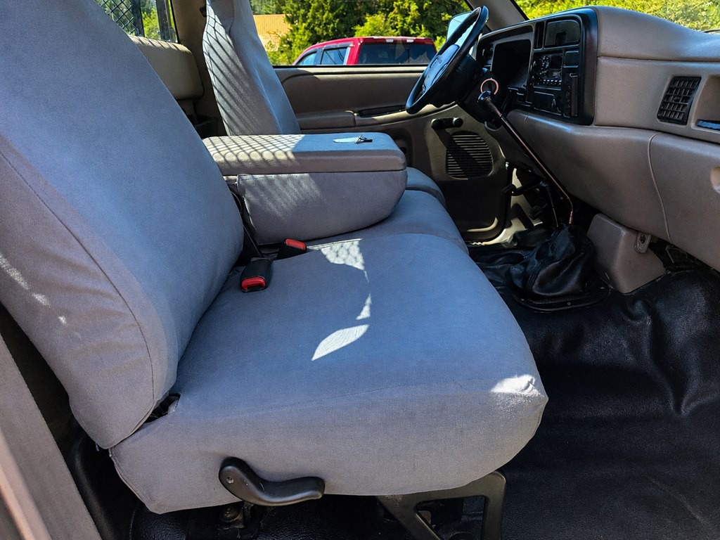 1995 Dodge Ram 2500 Image 14