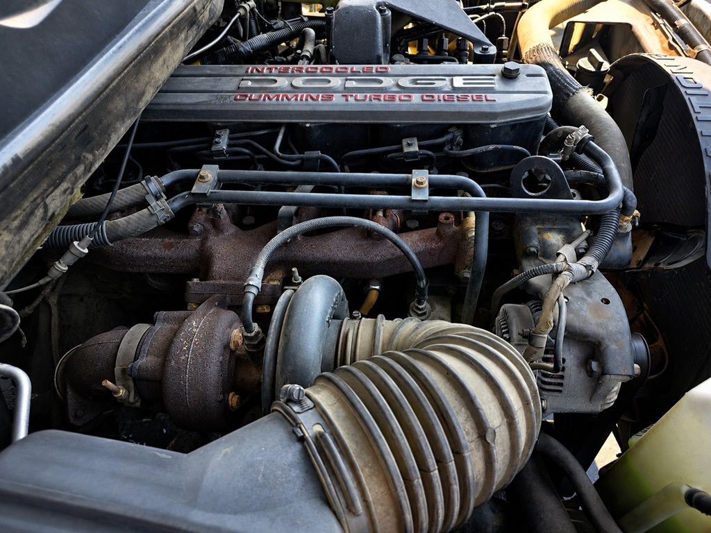 1995 Dodge Ram 2500 Image 19