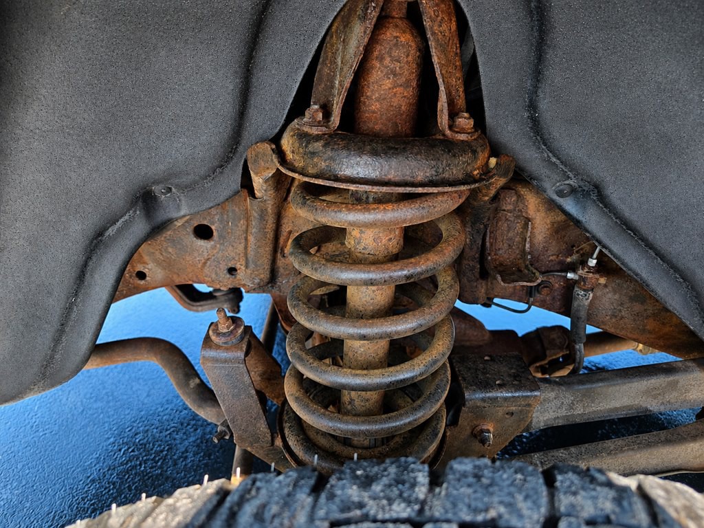 1995 Dodge Ram 2500 Image 22