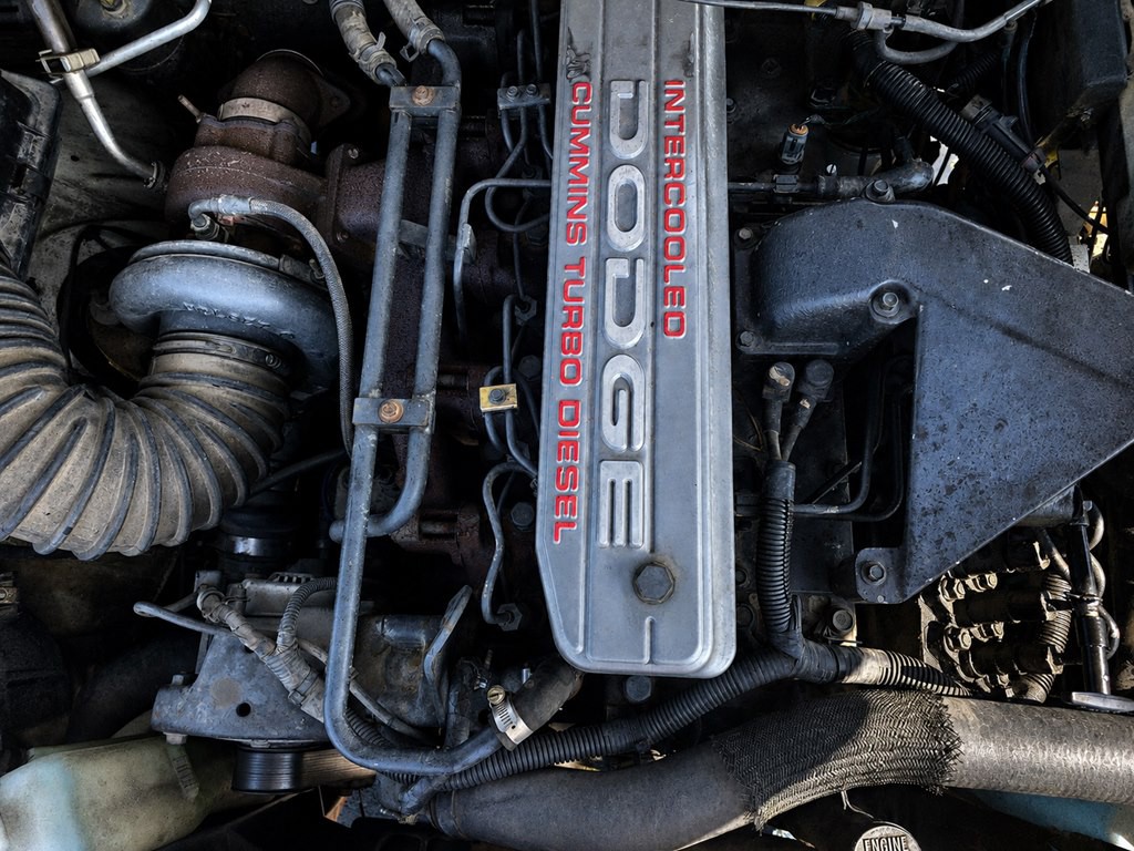 1995 Dodge Ram 2500 Image 23